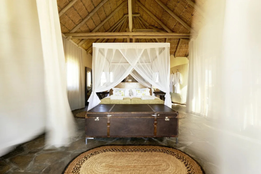 Sandfontein Lodge & Nature Reserve