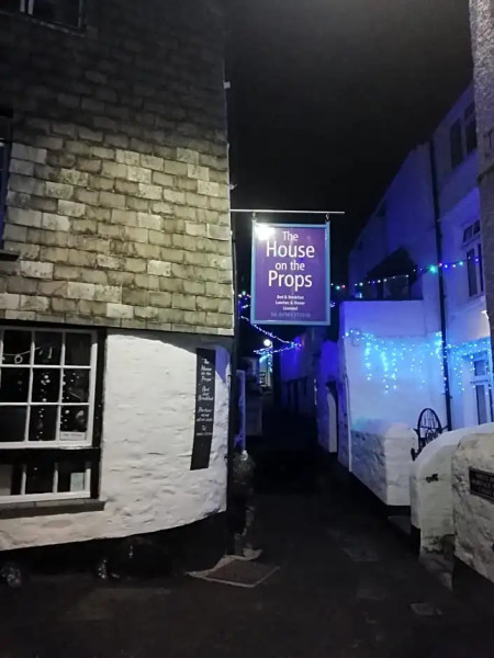 The House on the Props