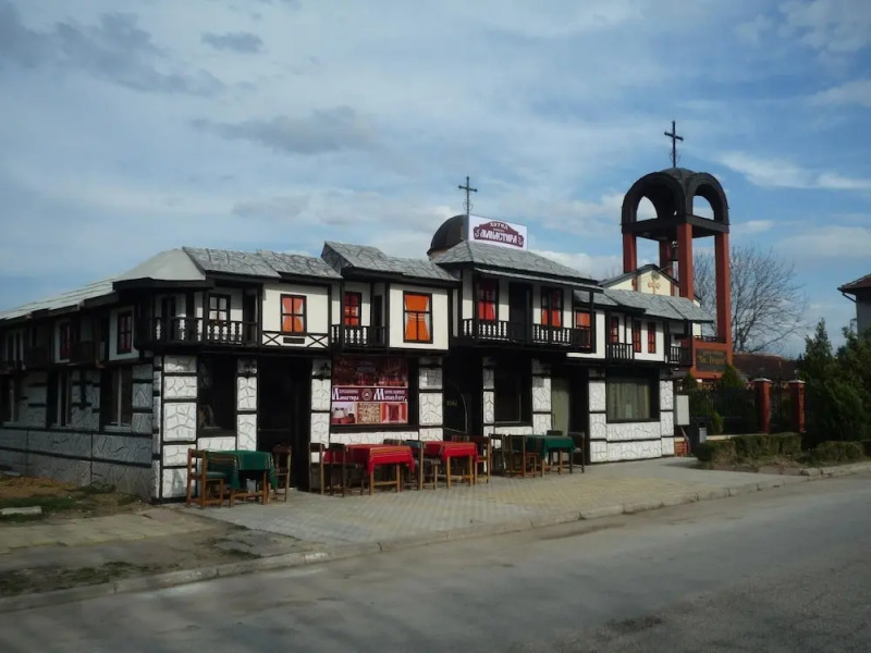 Hotel Complex Monastery