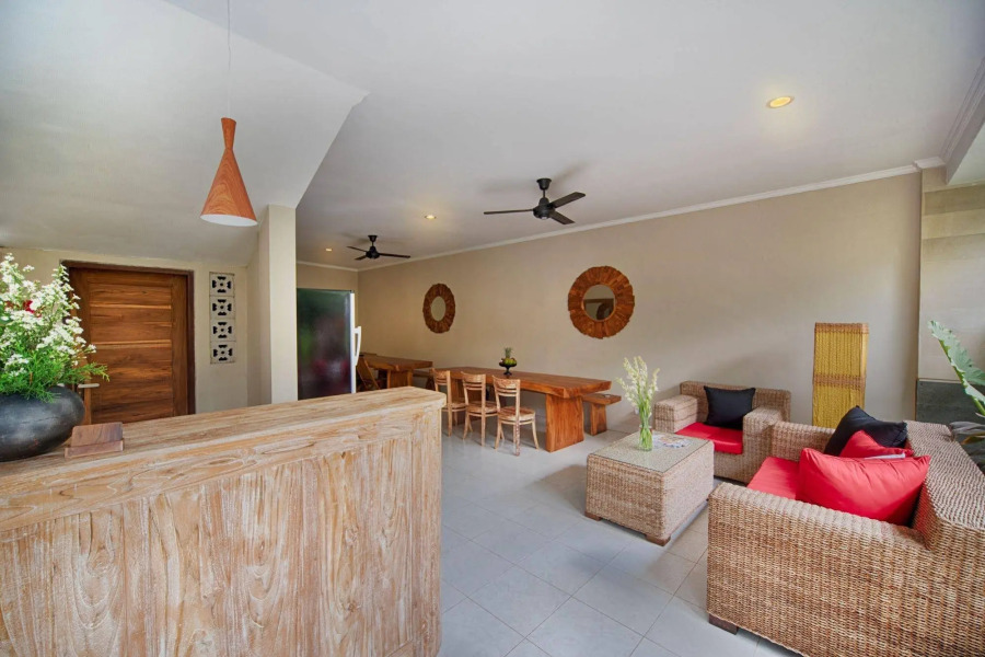 Puri Canggu Villas & Rooms