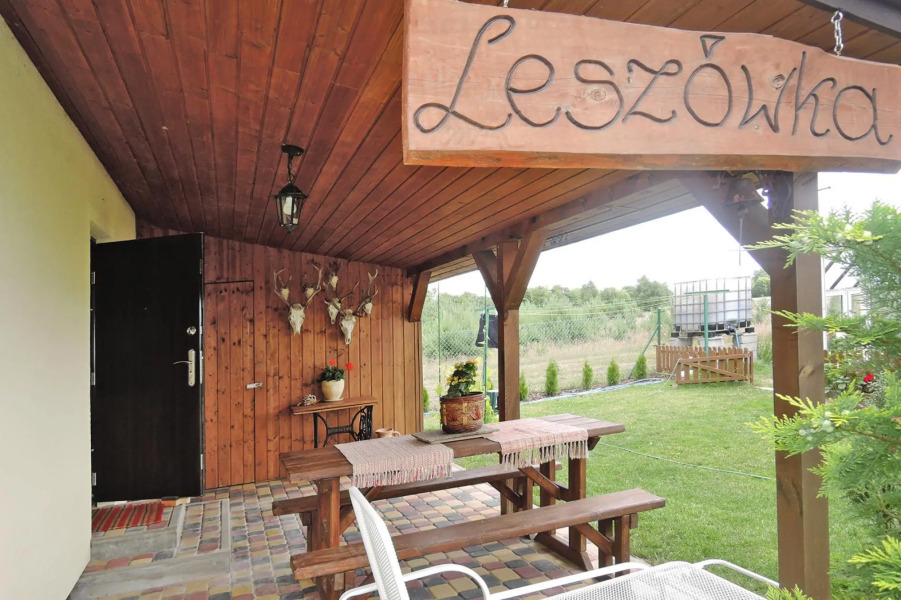 Holiday home Kolczewo Domyslow