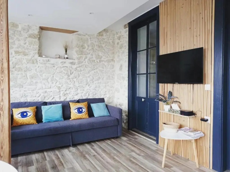 Neuf, 50m2, 4m50 de Loggia (Adults Only)