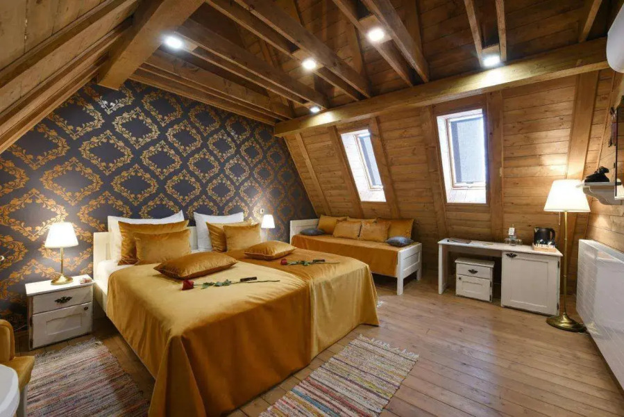 Lakeside Hotel Plitvice