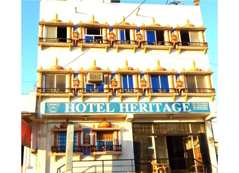 Hotel Heritage