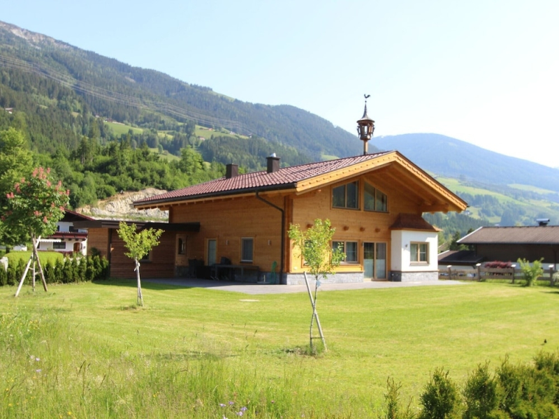 Boutique Holiday Home in Wald in Pinzgau With Garden