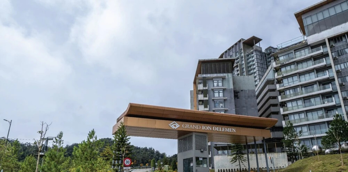 Premium Suites D'lement At Genting Highlands