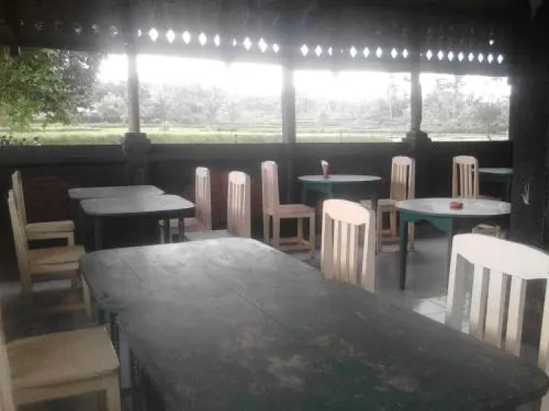Pondok Tetebatu Cottages and Cafe
