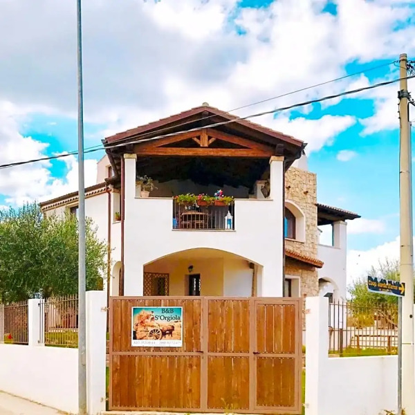 B&B S’ Orgiola