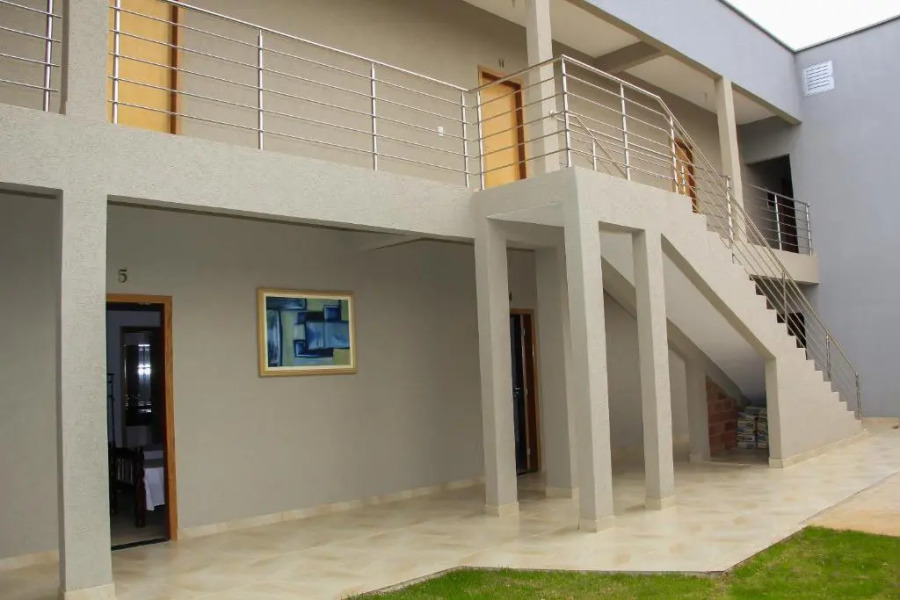 Pousada Flor Dos Ipês