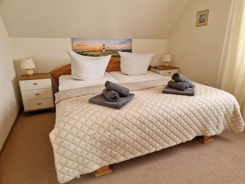 Apartment in Gromitz Near Baltic Sea Beach