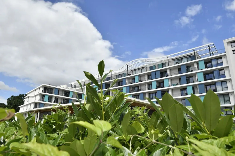 Carat Residenz-Apartmenthaus