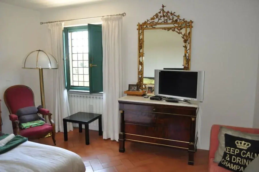 Casale Vicino Al Golf Nazionale