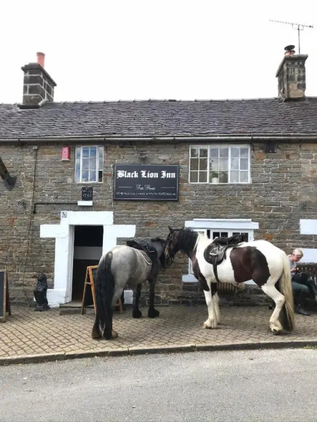 Black Lion Inn