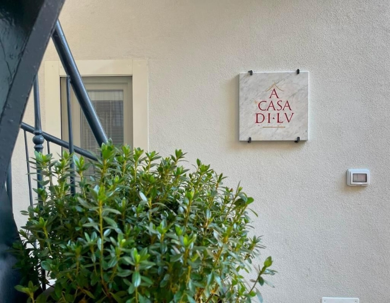 A Casa di Lu Flat Acqua