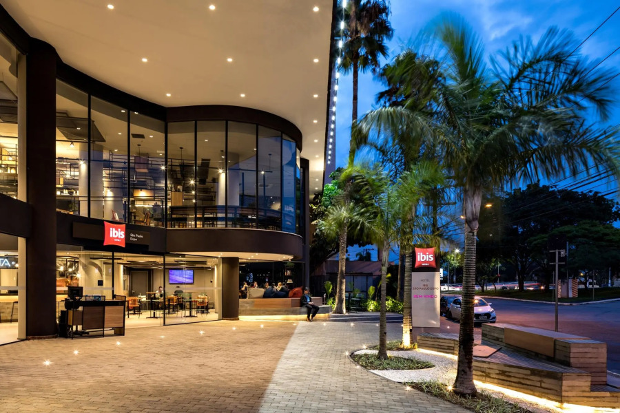 ibis São Paulo Barra Funda
