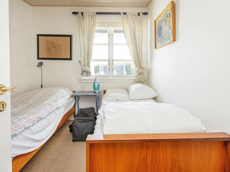 Scenic Holiday Home in Hovedstaden near Sea