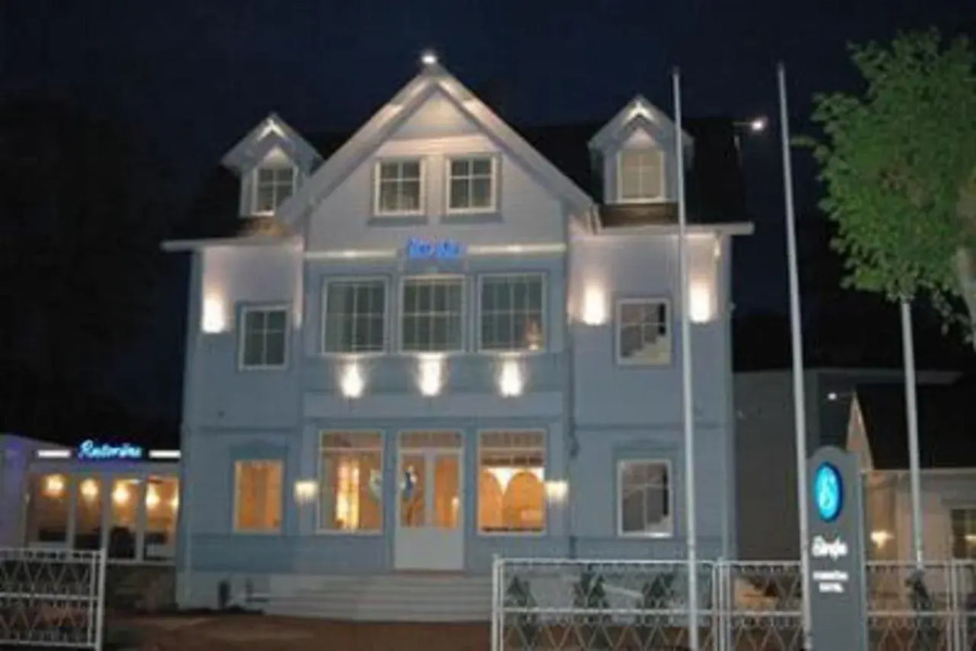 Good Stay Eiropa Hotel Economy