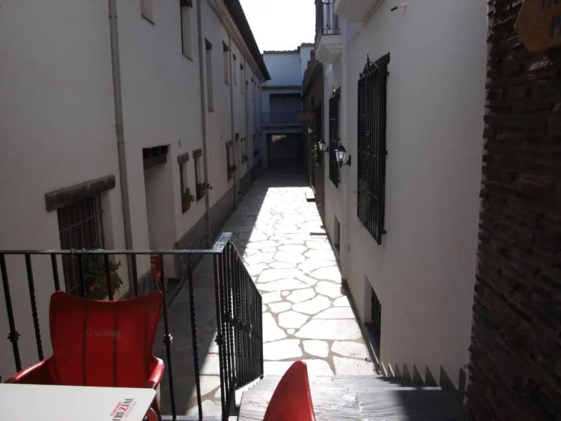 Apartamentos El Mirador de los Berchules