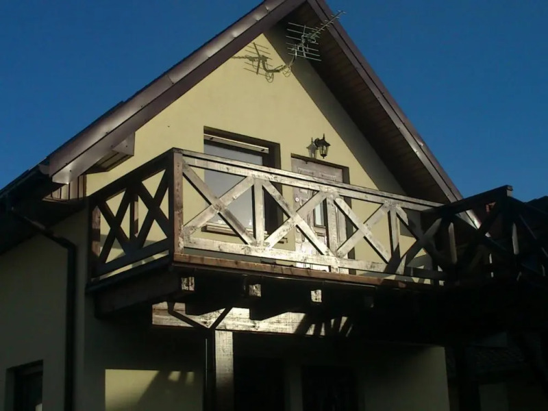 Domki letniskowe,apartamenty Wczasowa 8a