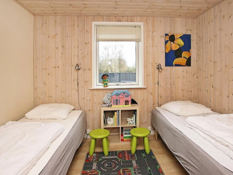 Peaceful Holiday Home in Hals With Sauna