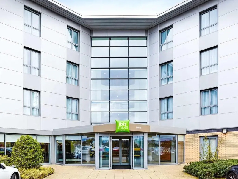 Hotel ibis Styles Barnsley