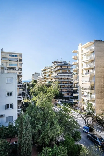 3 bedroom apartment in Palaio Faliro