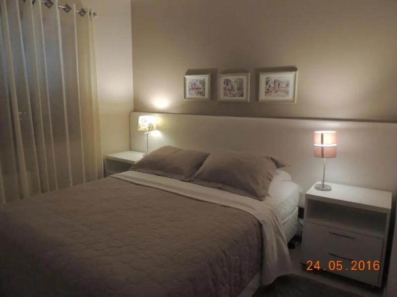 Condomínio Residencial Bugannvilias Flat