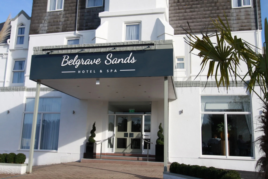 Belgrave Sands Hotel & Spa