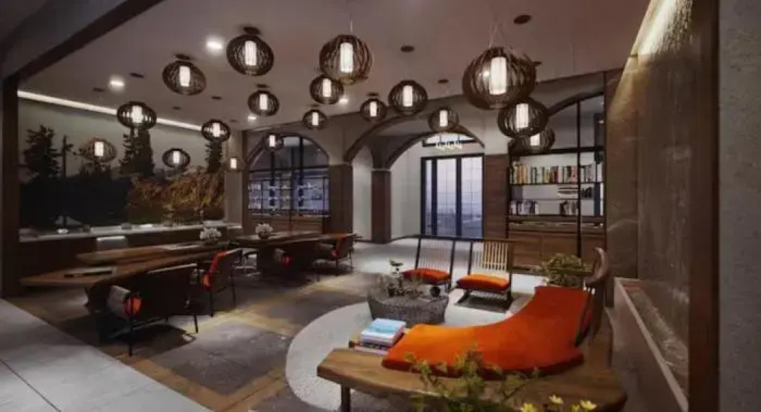 Sanctity Hotel Rancho Cucamonga, Tapestry Collection Hilton