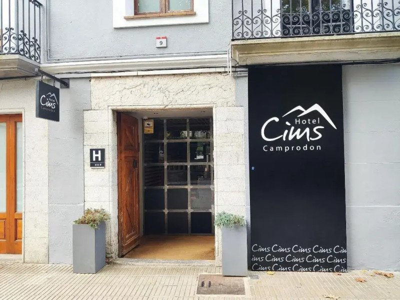 Hotel Cims de Camprodon
