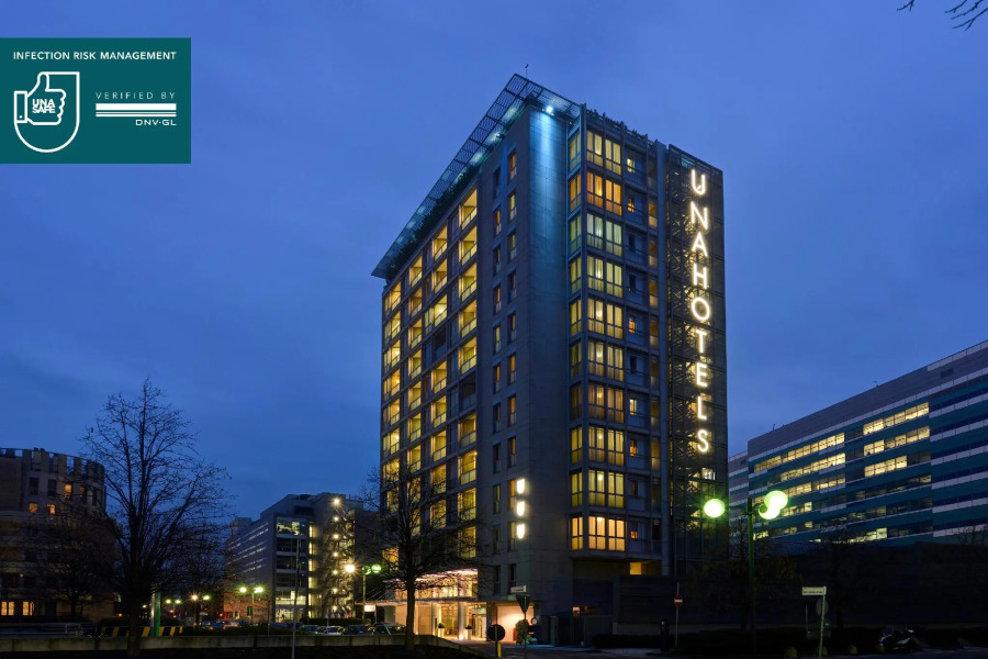 UnaHotels The One Milano Hotel & Residence