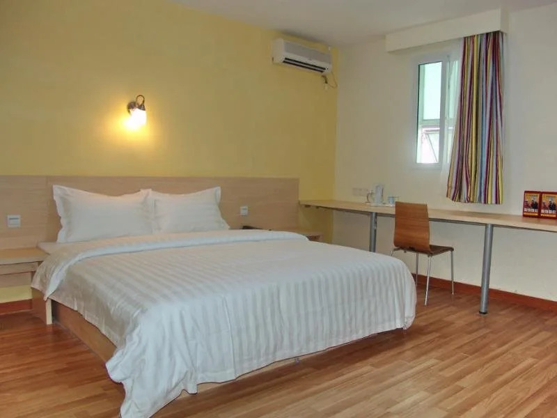 7Days Inn Dafeng Huanghai Road