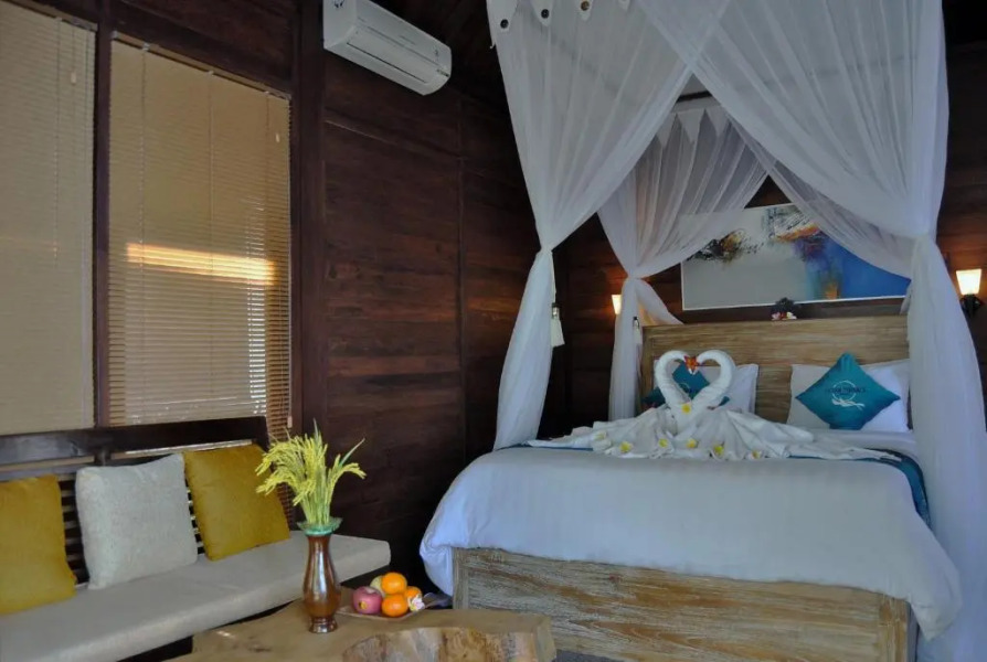 Ocean Terrace Suite and Spa Luxury