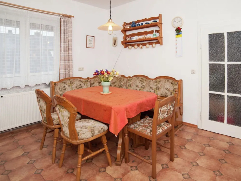 Pretty Holiday Home in Neustadt am Rennsteig Near Ski Area