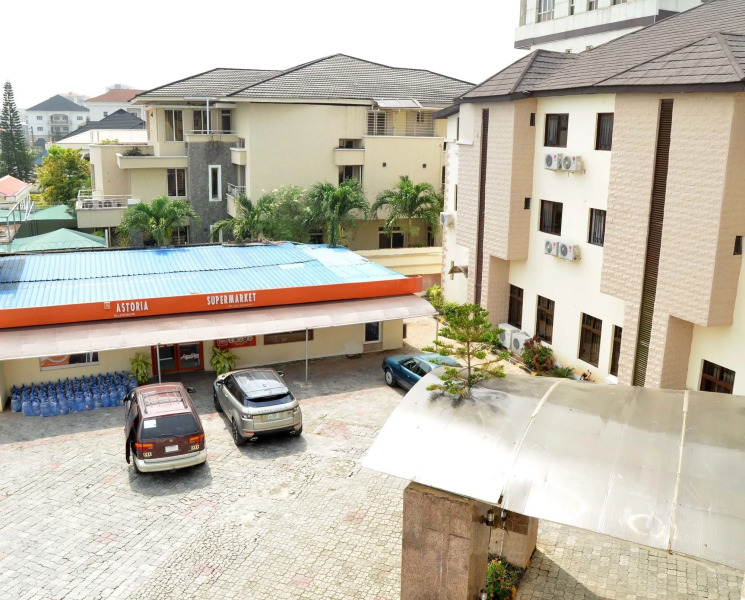 Parkview Astoria Hotel