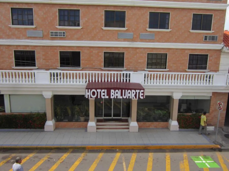 Hotel Baluarte