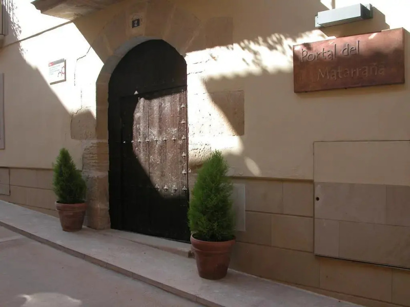 Hotel Portal Del Matarraña