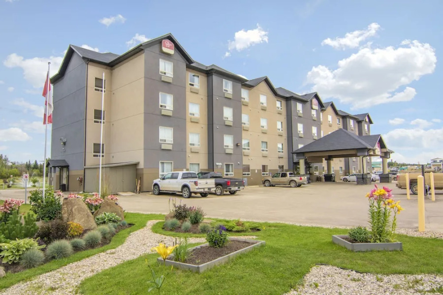 Best Western Fox Creek Inn Ste Hotel