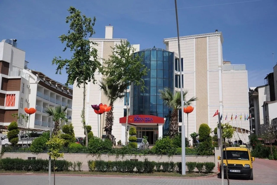 Lims Bona Dea Beach Hotel – All Inclusive