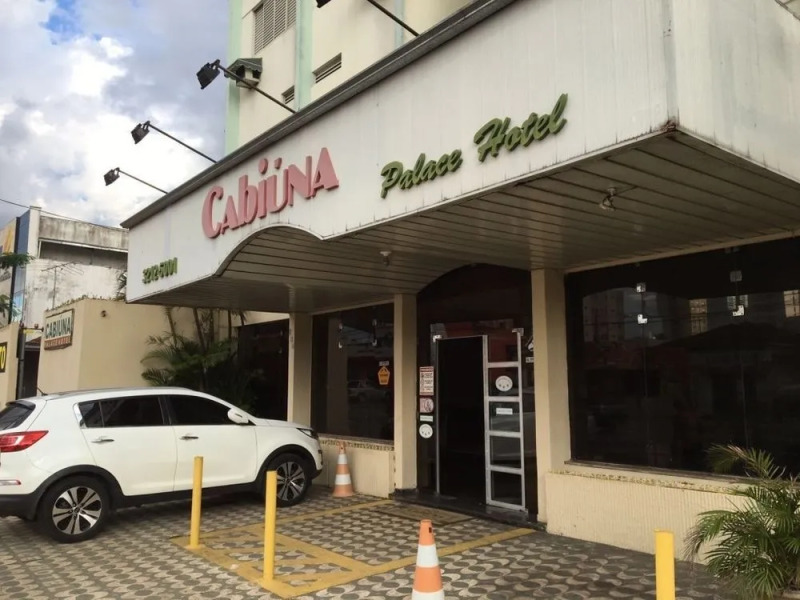 Cabiúna Palace Hotel