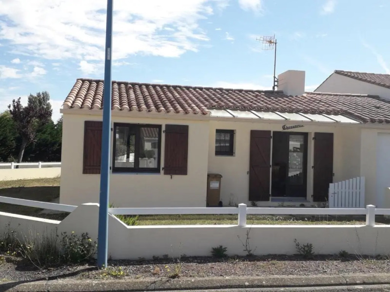 Maison La Faute-sur-Mer, 3 pièces, 4 personnes - FR-1-476-12