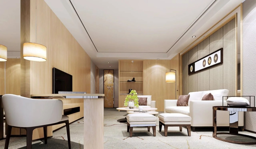 Menshine Gloria Plaza Hotel Shantou