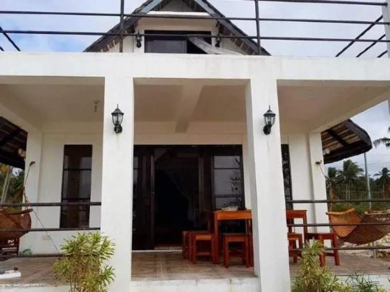 Traditional Filipino Rest House