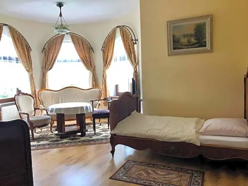 Willa Na Wzgórzu Wandy