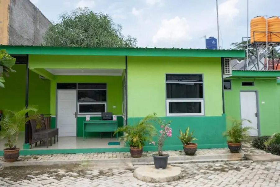 Branti Raya Guest House Syariah by OYO Rooms