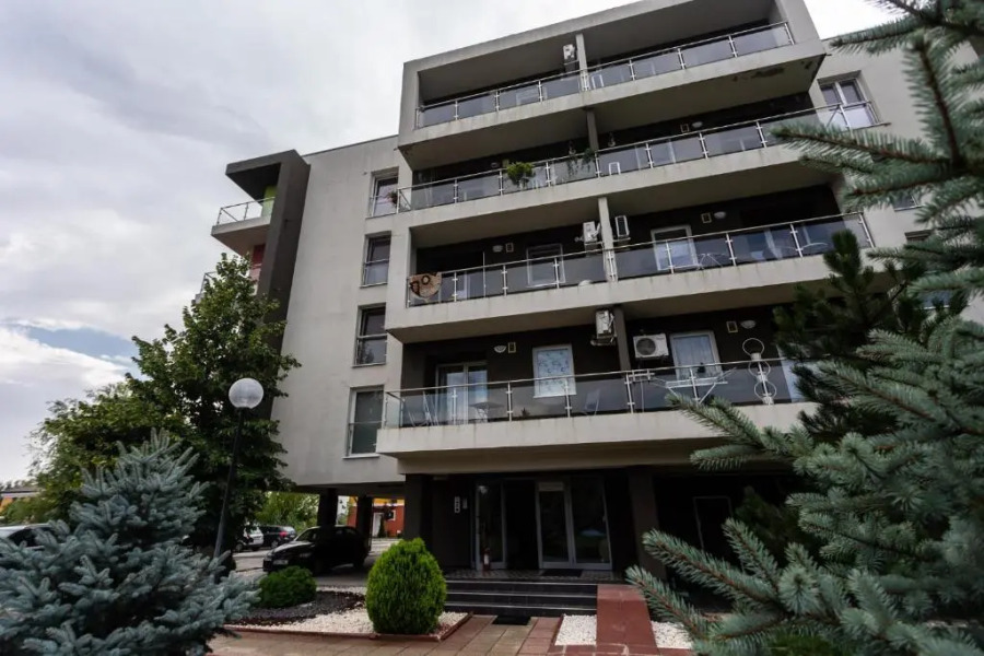 Luxury Radox Apartment Airport Bucharest