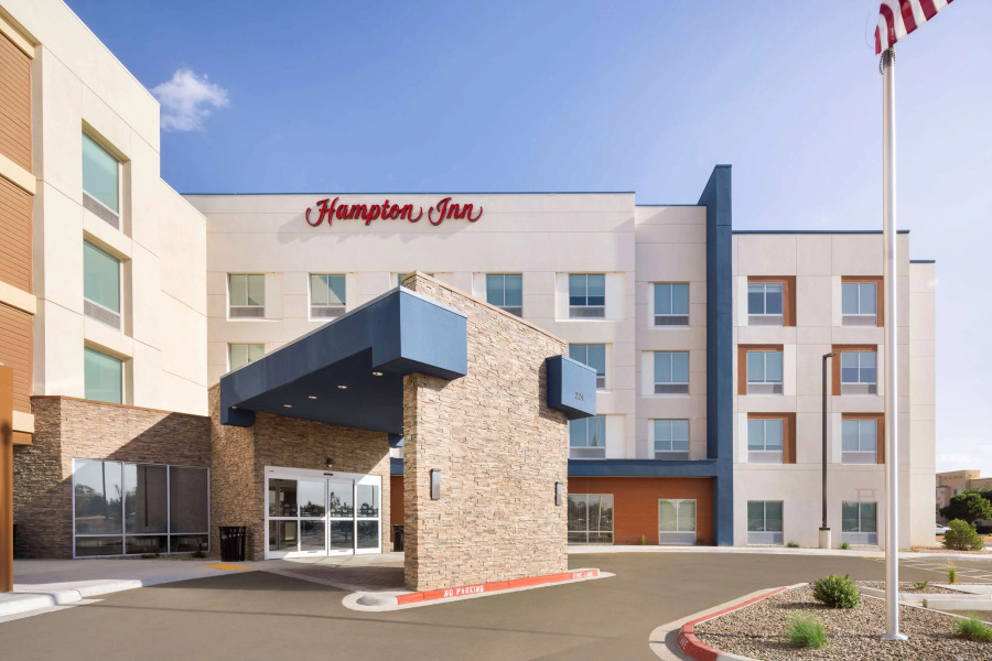 Home2 Suites by Hilton Clovis, NM