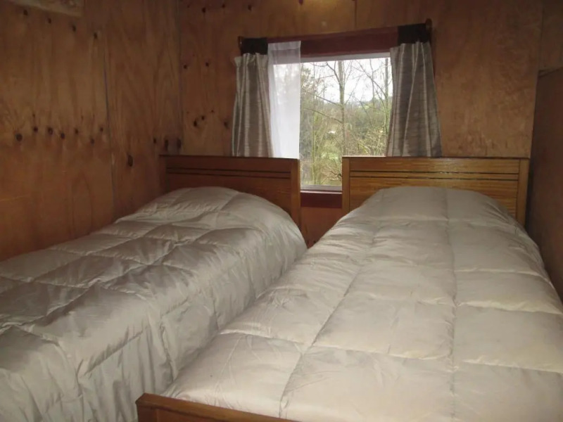 Cabaña Huilipan Gonzalez