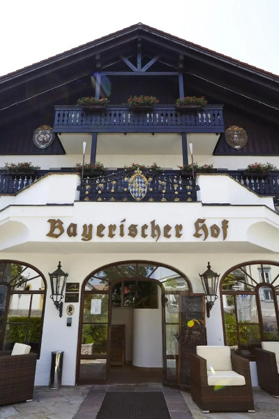 Hotel Bayerischer Hof Kur & Sporthotel