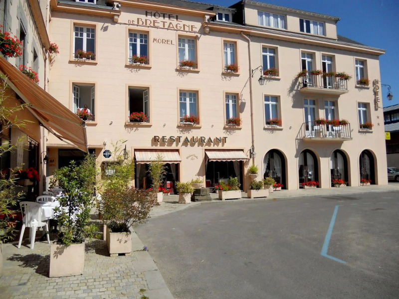 Logis Hôtel de Bretagne